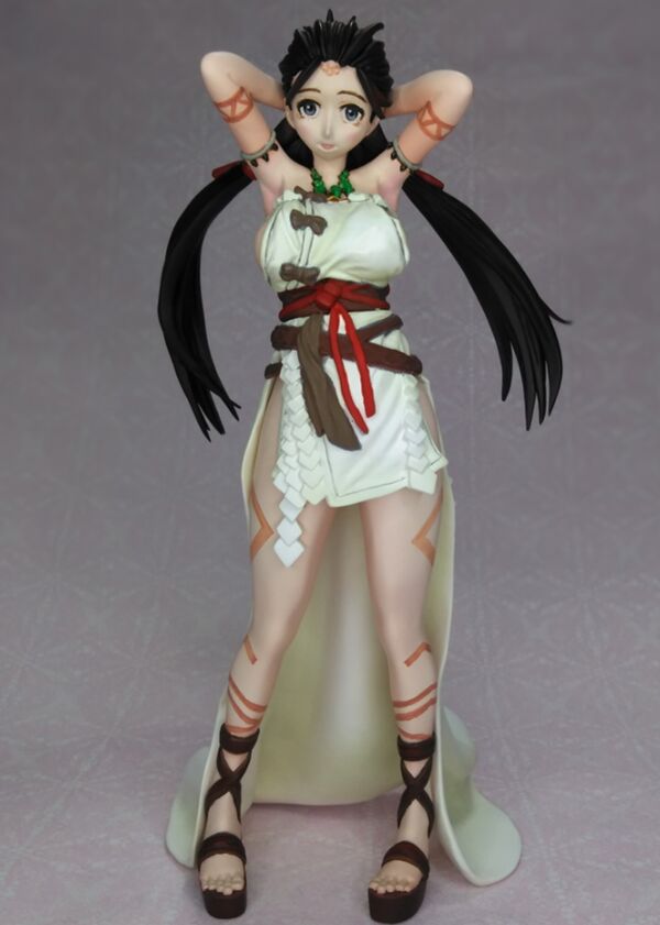 Himiko, Fate/Grand Order, Orca De Oro, Garage Kit, 1/7