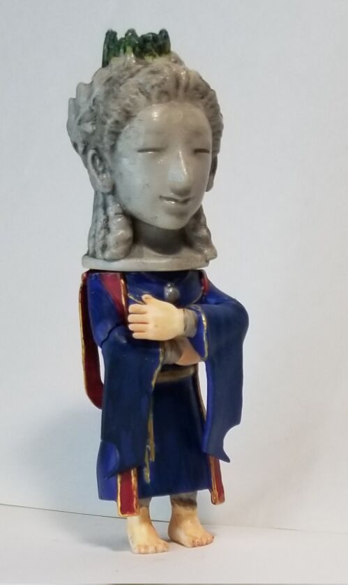Sorceress Sellen (SD), Elden Ring, T.H. Field, Garage Kit
