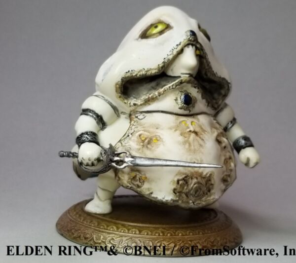 Kami Hada No Kishu (SD), Elden Ring, T.H. Field, Garage Kit