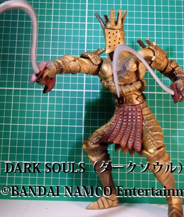 Megami No Kishi Lautrec, Dark Souls, T.H. Field, Garage Kit