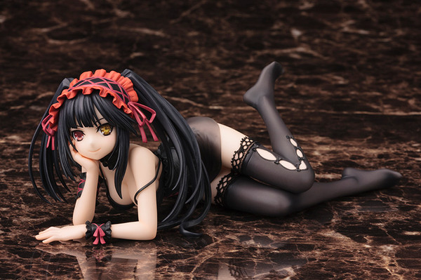 Tokisaki Kurumi, Date A Live II, Kotobukiya, Pre-Painted, 1/7, 4934054783694