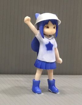 Aoyama Kotoha, Mitsuboshi Colors, Lucky Junky, Garage Kit