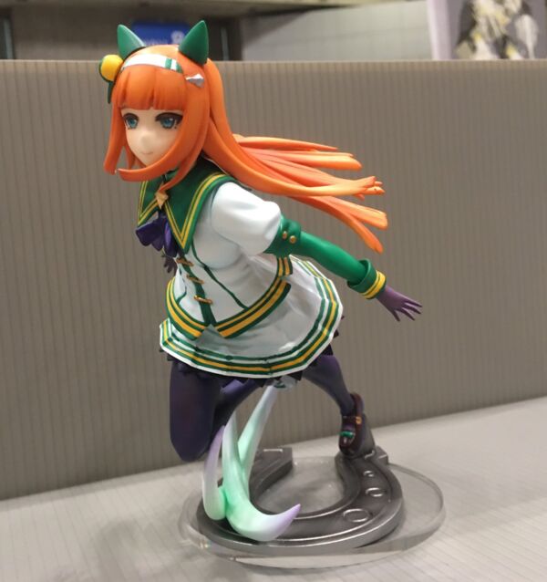 Silence Suzuka, Umamusume: Pretty Derby, Lucky Junky, Garage Kit, 1/8
