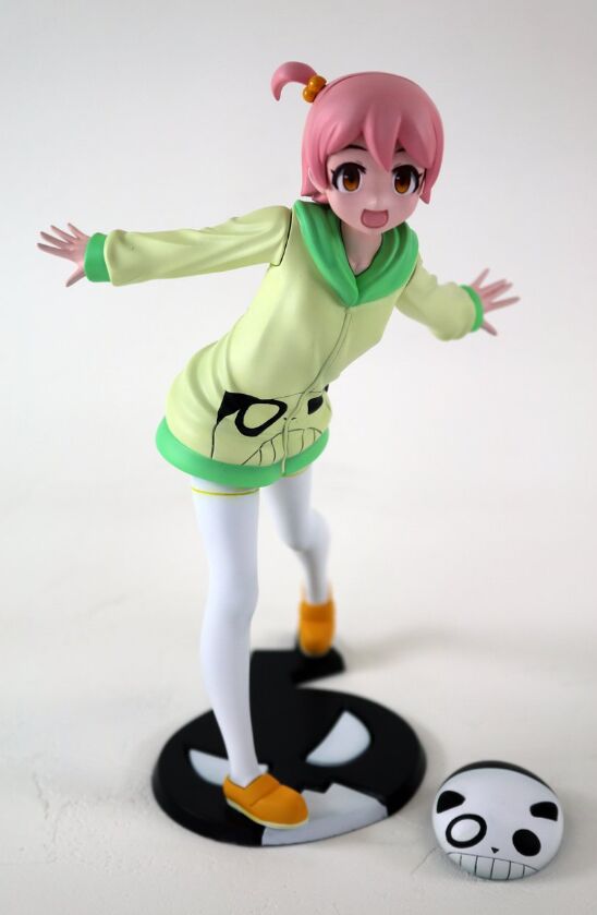 Denkigai Niwaka, Akiba's Trip The Animation, Lucky Junky, Garage Kit, 1/8