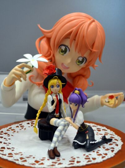 Belle, Haikou Dolls, Yukari Inu, Garage Kit