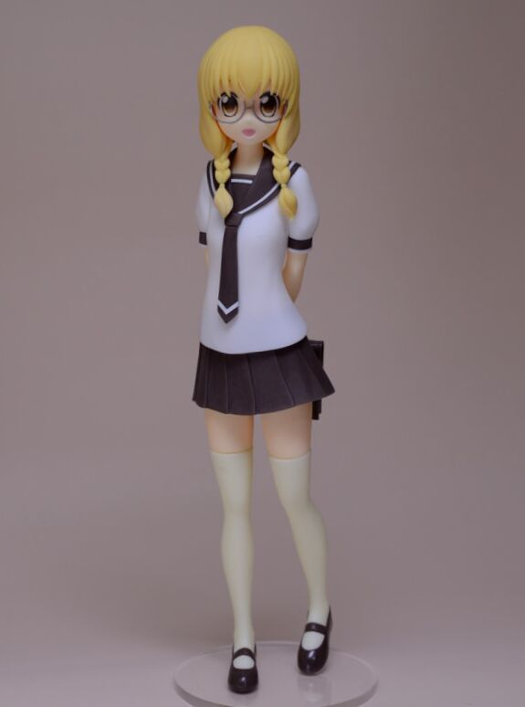 Hayama Teru (Toukou), Sansha Sanyou, Yukari Inu, Garage Kit