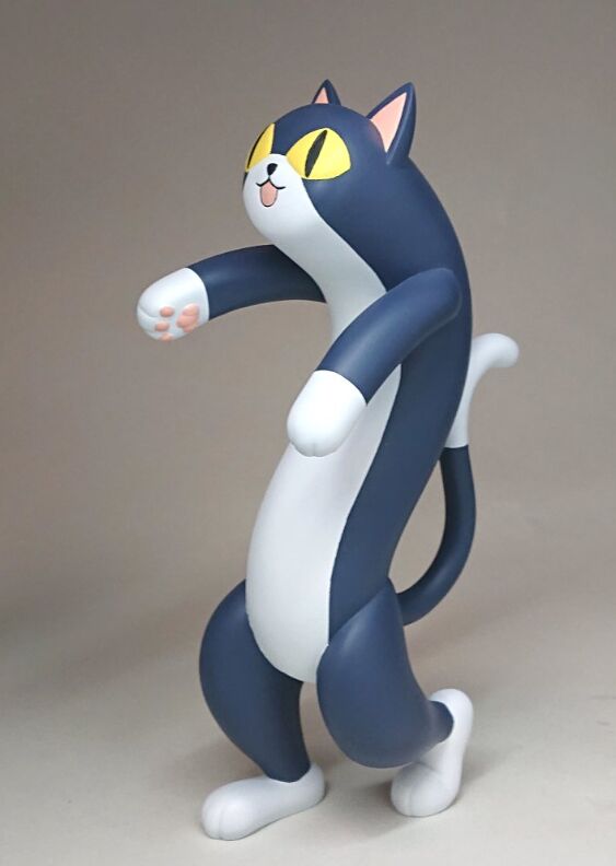 Wavecat, Blue Archive, Raharit, Garage Kit