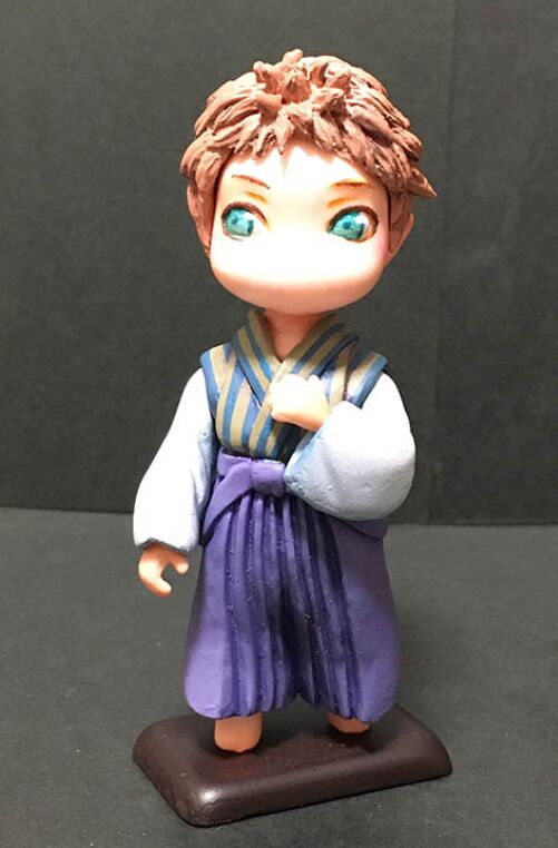 Mimari, Hakumei To Mikochi, Kuusoukagaku Onsenmachi, Garage Kit