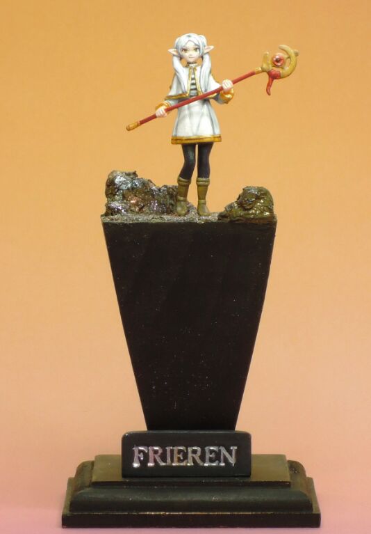 Frieren, Sousou No Frieren, Kani Club, Garage Kit, 1/35