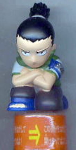 Nara Shikamaru, Naruto, Shueisha, Trading