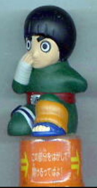 Rock Lee, Naruto, Shueisha, Trading