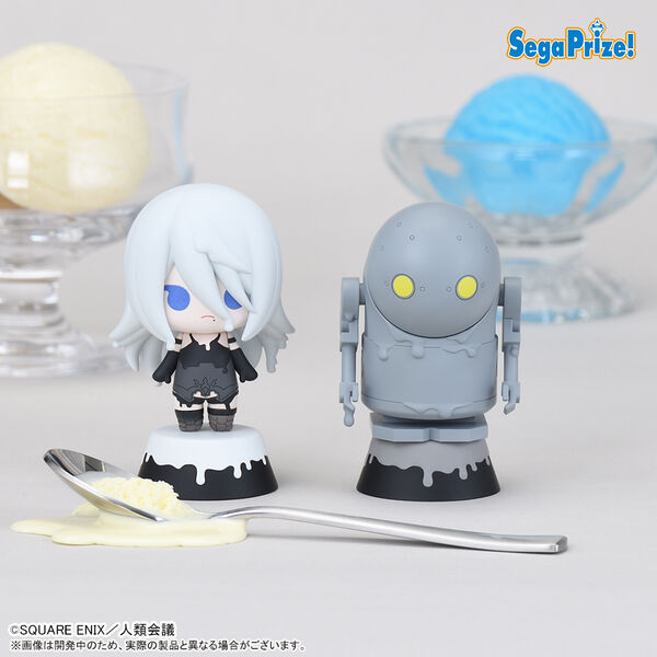 Kikai Seimei-tai, NieR:Automata Ver1.1a, SEGA, Trading