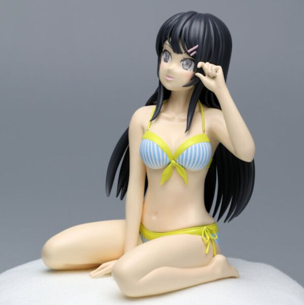 Sakurajima Mai (Mizugi), Seishun Buta Yarou Wa Bunny Girl Senpai No Yume Wo Minai, Fairytale, Garage Kit
