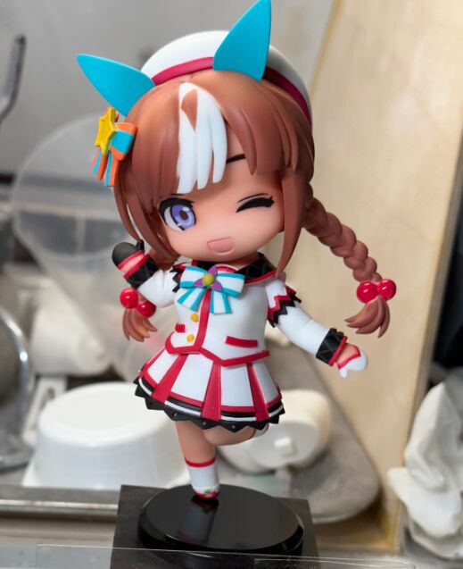 Hokko Tarumae (SD), Umamusume: Pretty Derby, Polygonia, Garage Kit