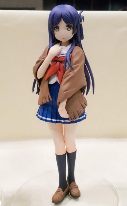 Marikouji Kaede, High School Fleet, Country Girl, Garage Kit, 1/9