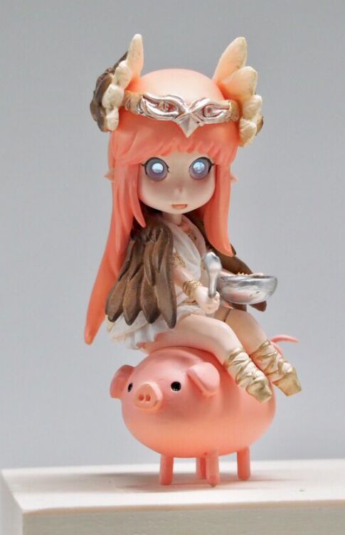 Circe, Fate/Grand Order, Buhin To Shako, Garage Kit