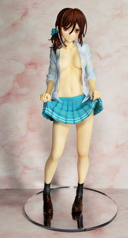 Akashina Hotaru, Original, Risky Pineapple, Garage Kit