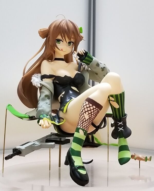 RFB, Girls Frontline, Risky Pineapple, Garage Kit