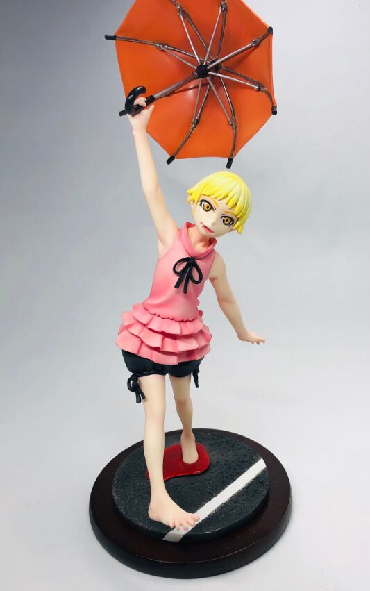 Kiss-shot Acerola-orion Heart-under-blade (Tekketsu Hen, Youjou), Kizumonogatari, Femtogram, Garage Kit, 1/8