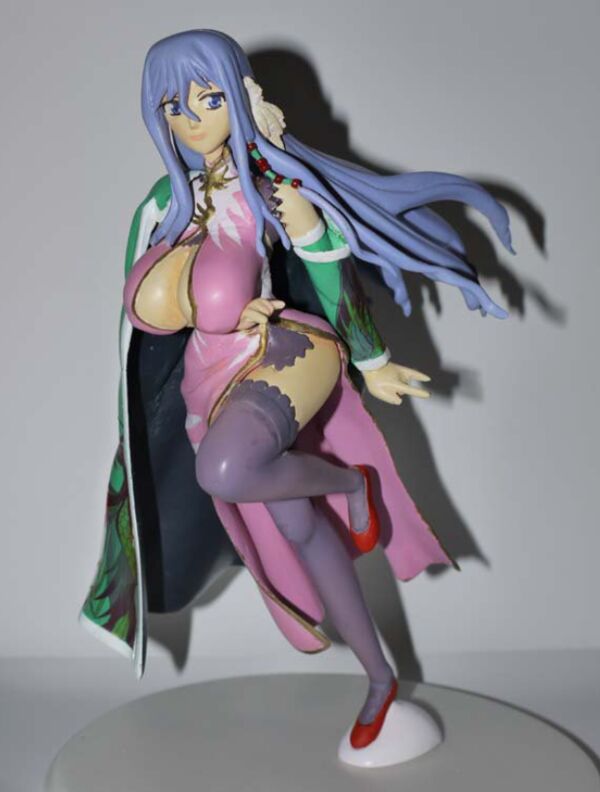 Kouchuu Kanshou (Shion), Shin Koihime†Musou, Tsuchineko D-side, Garage Kit, 1/7