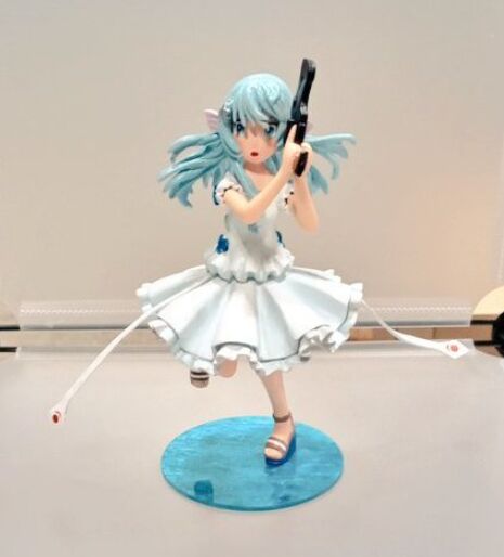 Myuu, Arifureta Shokugyou De Sekai Saikyou, Tsuchineko D-side, Garage Kit