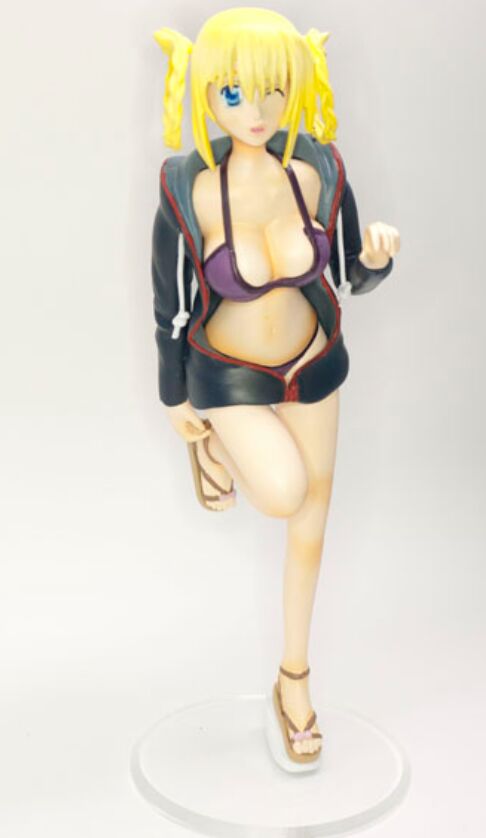 Hinata Kaho, Blend S, Tsuchineko D-side, Garage Kit