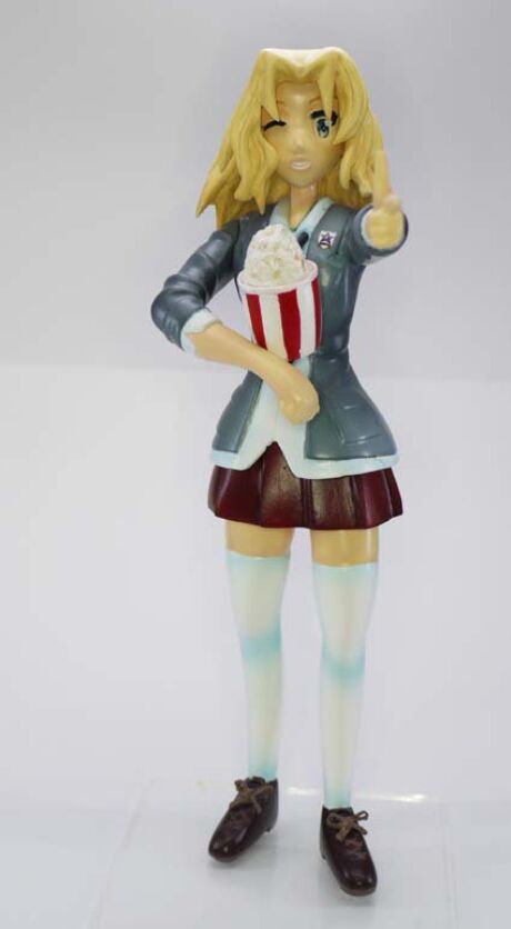 Kay, Girls Und Panzer, Tsuchineko D-side, Garage Kit