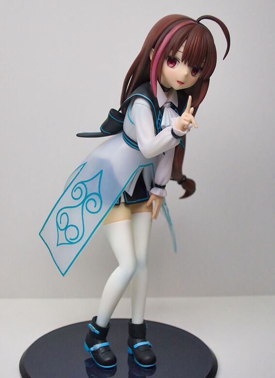 Lux, Project LUX, Studio DeltaWave, Garage Kit, 1/8