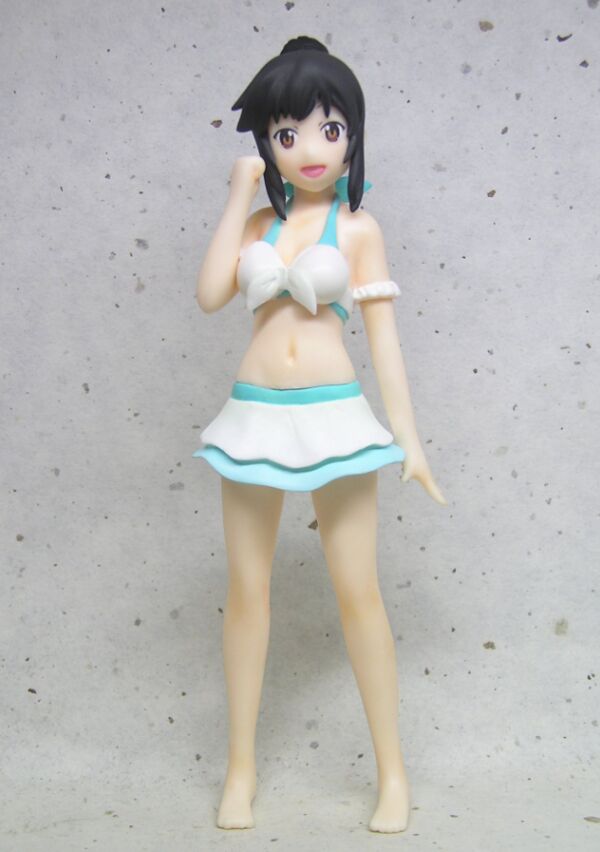 Ichijou Hotaru, Gekijouban Non Non Biyori Vacation, Souryuu, Garage Kit, 1/10
