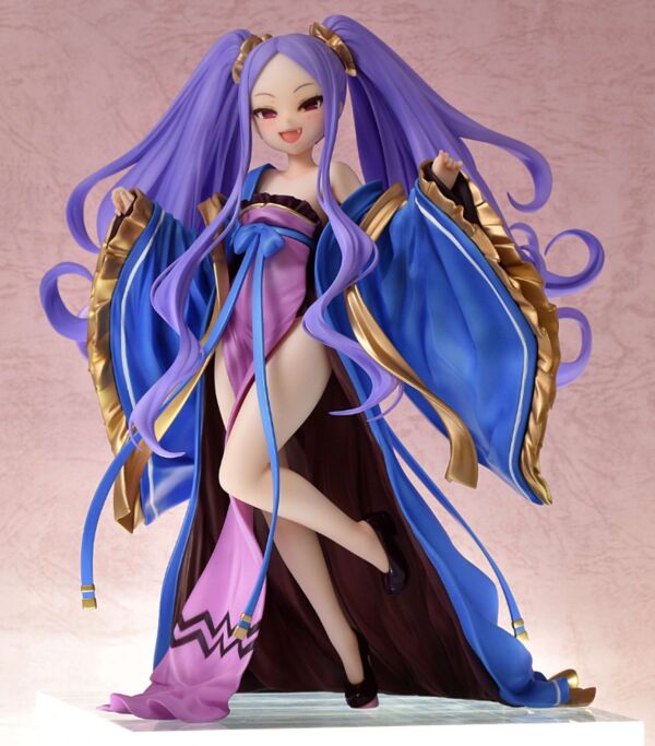 Wu Zetian, Fate/Grand Order, QuailEGG, Garage Kit