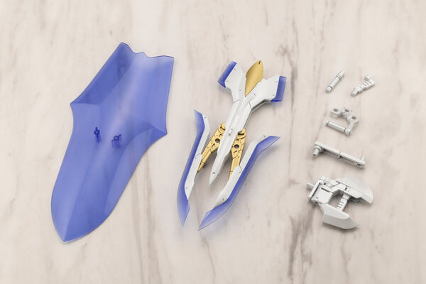 Mega Slash Edge 2 (White), Kotobukiya, Accessories, 4934054056484