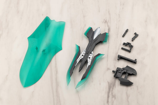 Mega Slash Edge 2, Kotobukiya, Accessories, 4934054056477