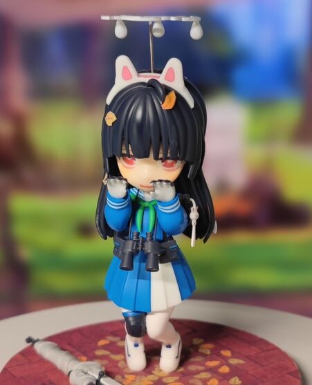 Kasumizawa Miyu, Blue Archive, ECHO Studio, Garage Kit