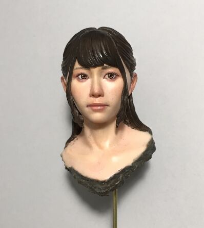 Suzu, Original, Pero Pero Maggy Tei, Garage Kit