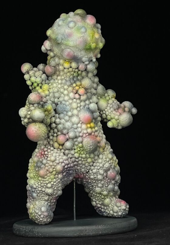 Okorin Ball, Ultraman 80, Moai・EX, Garage Kit