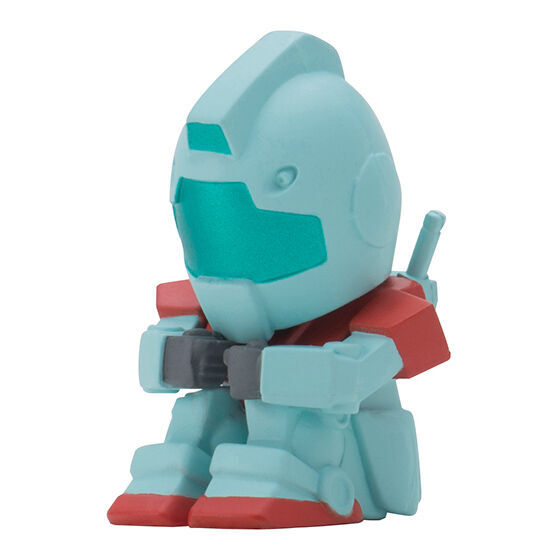 RGM-79 GM, Kidou Senshi Gundam, Bandai, Trading, 4570118027795