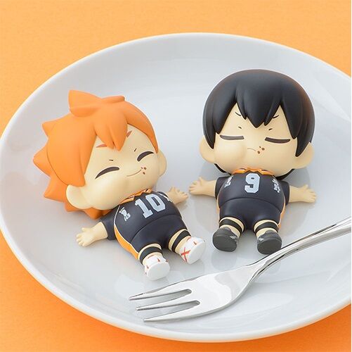 Kageyama Tobio, Haikyuu!!, SEGA, Trading