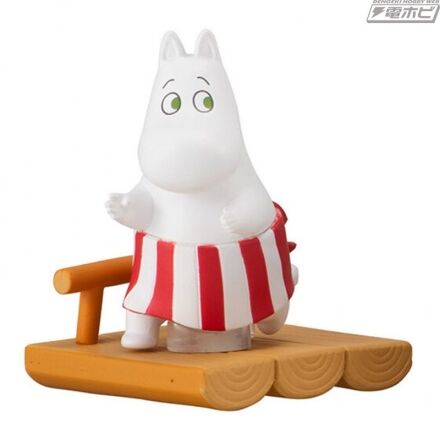 Muminmamman, Mumin, Bandai, Trading, 4570118028792