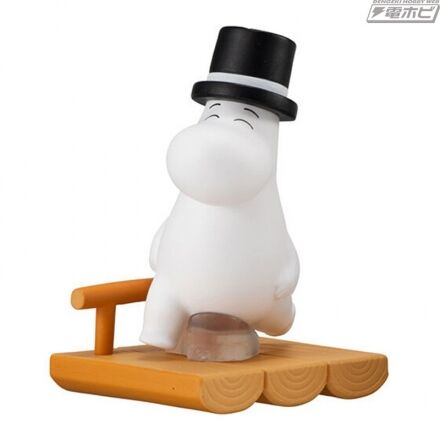 Muminpappan, Mumin, Bandai, Trading, 4570118028792