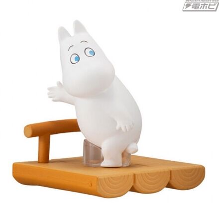Mumintrollet, Mumin, Bandai, Trading, 4570118028792
