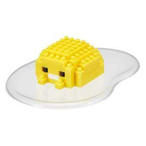 Gudetama (Nonbiri), Gudetama, Kawada, Model Kit, 4972825204535
