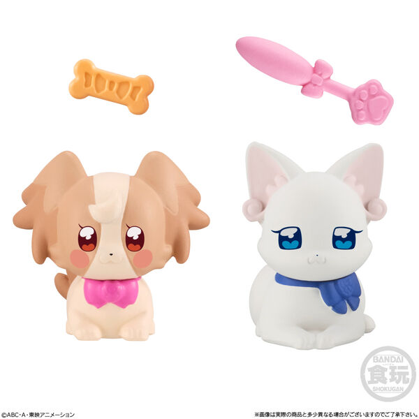 Yuki, Wonderful Precure!, Bandai, Trading, 4570117915550