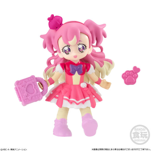 Cure Wonderful, Wonderful Precure!, Bandai, Trading, 4570117915550