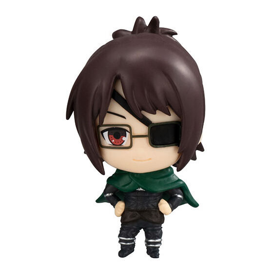 Hange Zoe, Shingeki No Kyojin The Final Season, Bandai, Trading, 4570118149459