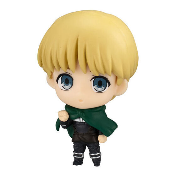 Armin Arlert, Shingeki No Kyojin The Final Season, Bandai, Trading, 4570118149459