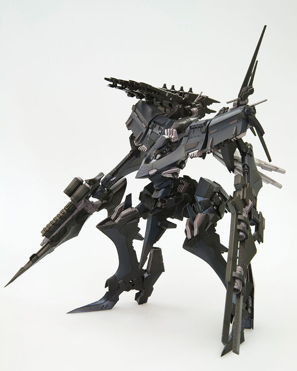 OMER TYPE-LAHIRE Stasis (Full Package), Armored Core: For Answer, Kotobukiya, Model Kit, 1/72, 4934054056033