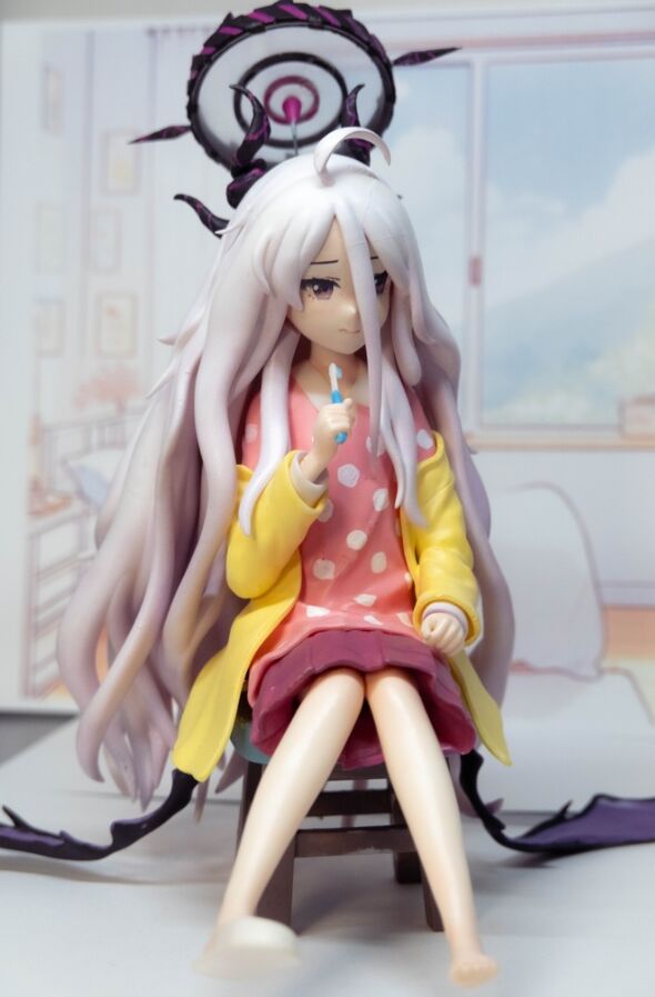 Sorasaki Hina (Pajamas), Blue Archive, Sarvinia, Garage Kit, 1/7