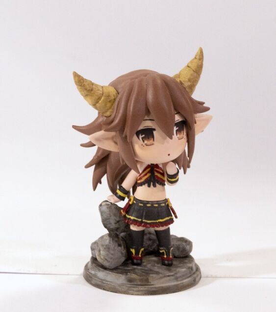 Kouya No Tsuno Musume, Original, Sarvinia, Garage Kit
