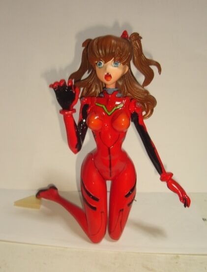 Souryuu Asuka Langley, Shin Seiki Evangelion, Windaria, Garage Kit, 1/8