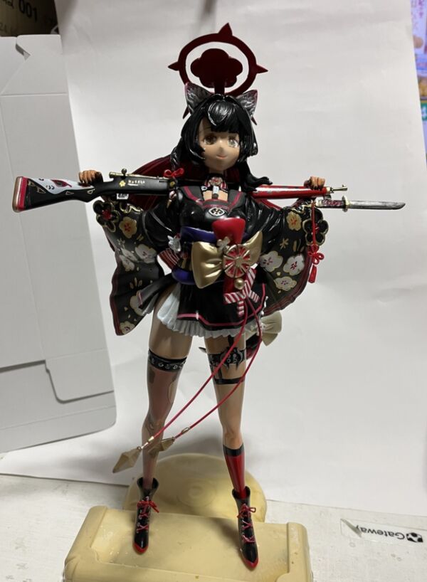 Kosaka Wakamo, Blue Archive, Windaria, Garage Kit